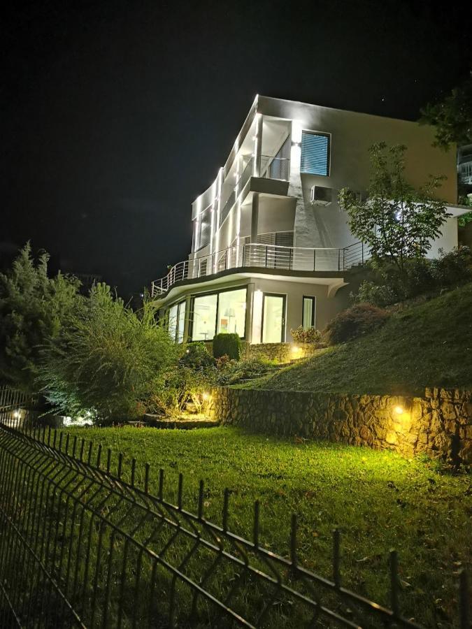 Apartment Villa Balevski Ohrid Exterior foto