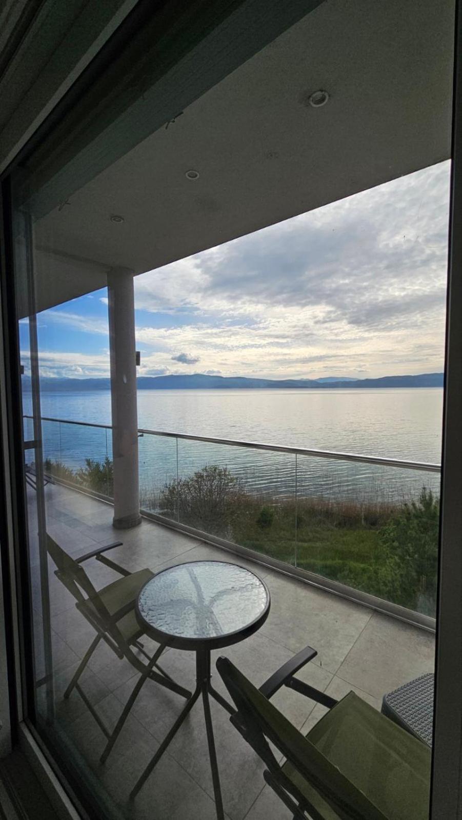 Apartment Villa Balevski Ohrid Exterior foto